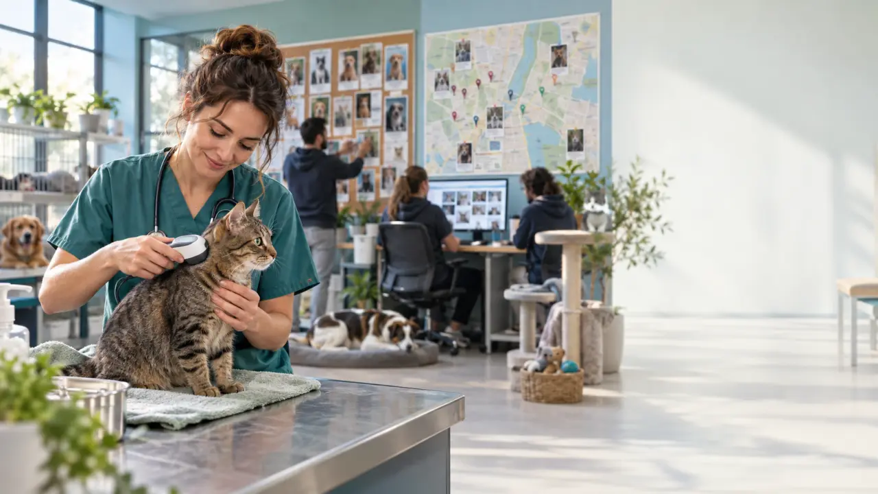 Pucer un chat coûte 60 à 80 €, avec des frais variables selon la prestation