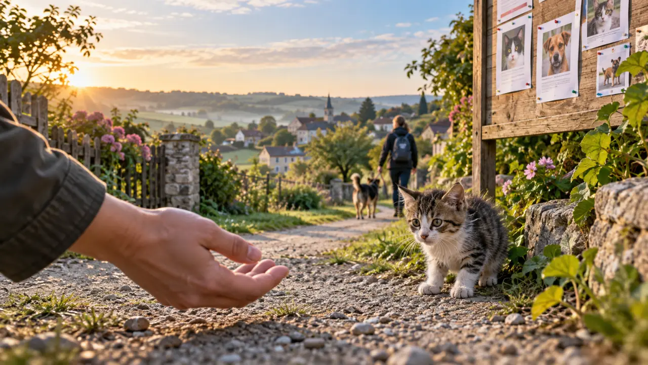 Chaton sauvage : comment réussir sa sociabilisation et gagner sa confiance