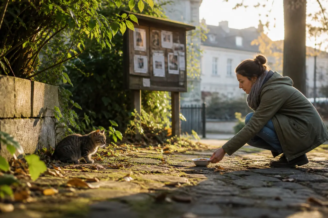 Apprivoiser un chaton sauvage : 5 étapes clés pour transformer sa peur en confiance